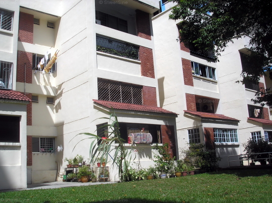 Blk 353 Hougang Avenue 7 (Hougang), HDB Executive #251372